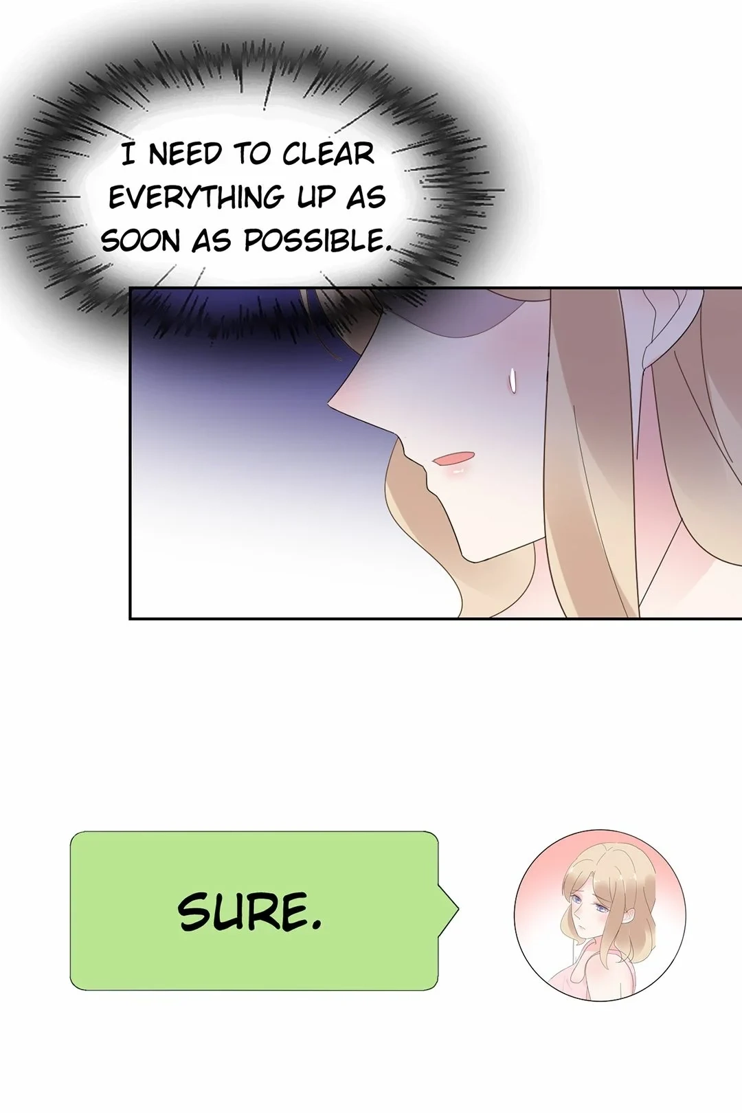 Read Be My Only Love chapter 118 image 51 on Lezhin