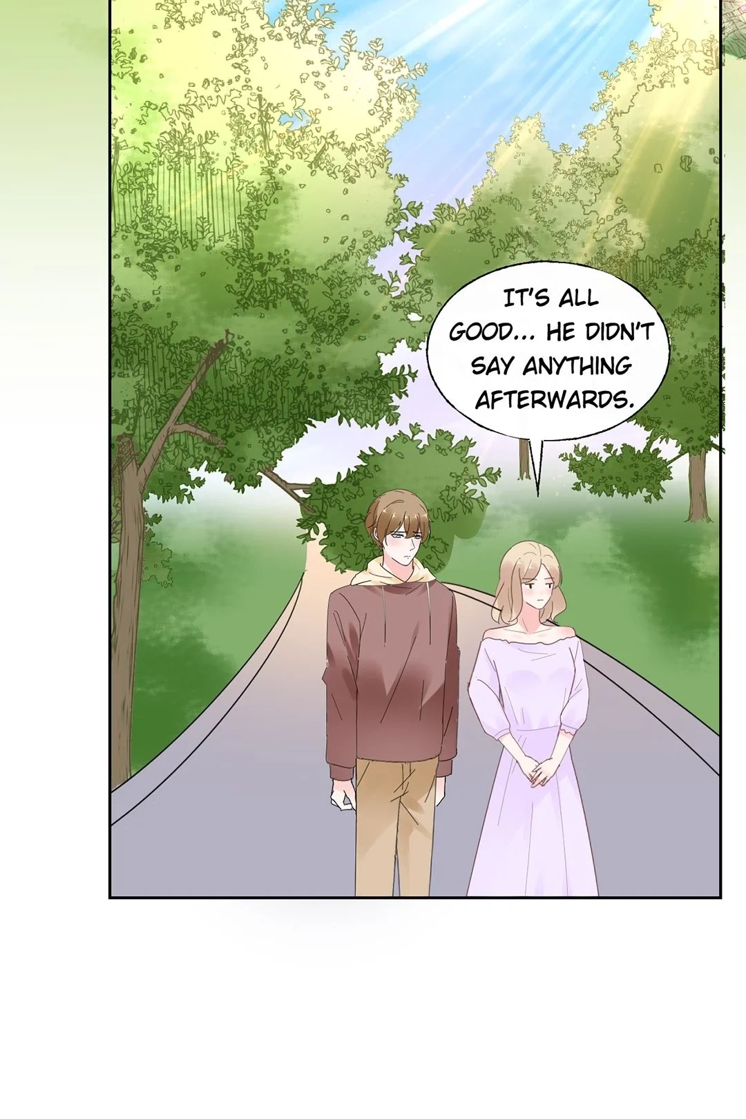 Read Be My Only Love chapter 12 image 1 on Lezhin