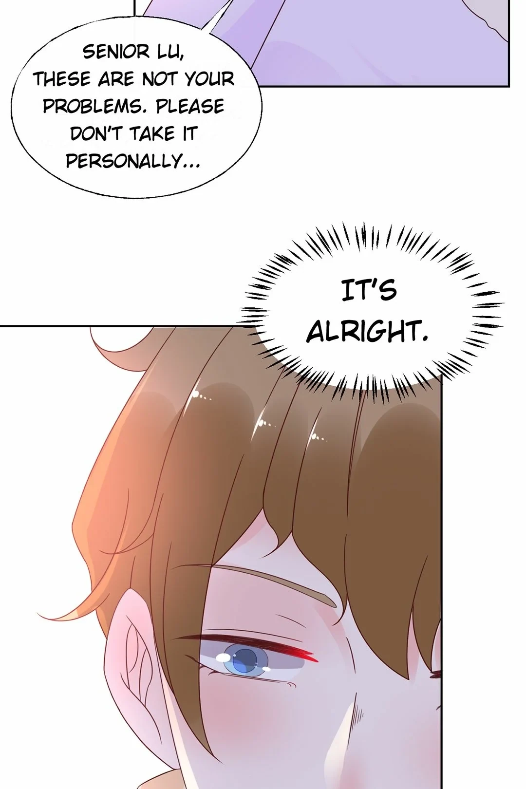 Read Be My Only Love chapter 12 image 10 on Lezhin