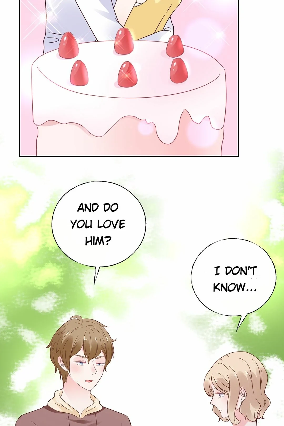Read Be My Only Love chapter 12 image 14 on Lezhin