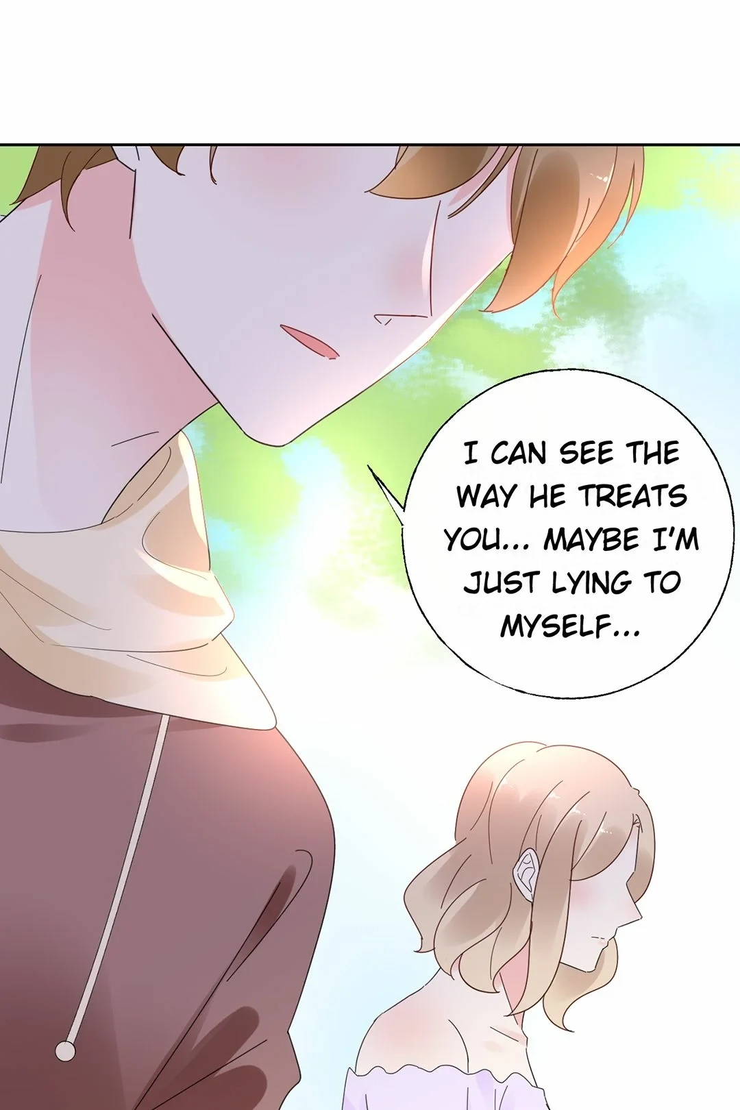 Read Be My Only Love chapter 12 image 18 on Lezhin