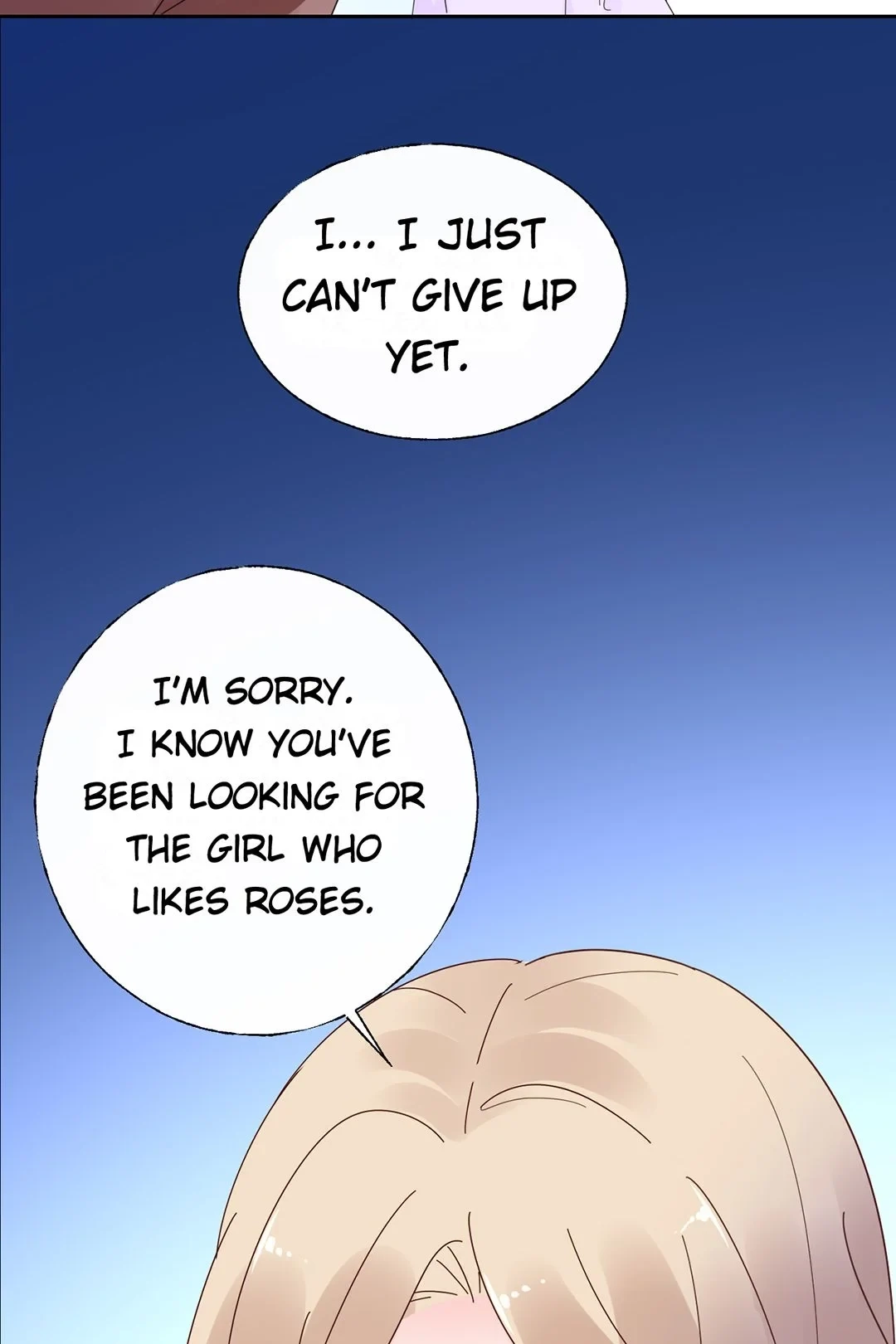 Read Be My Only Love chapter 12 image 19 on Lezhin