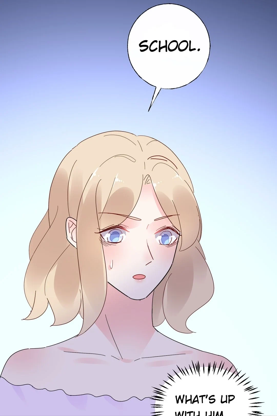 Read Be My Only Love chapter 12 image 23 on Lezhin