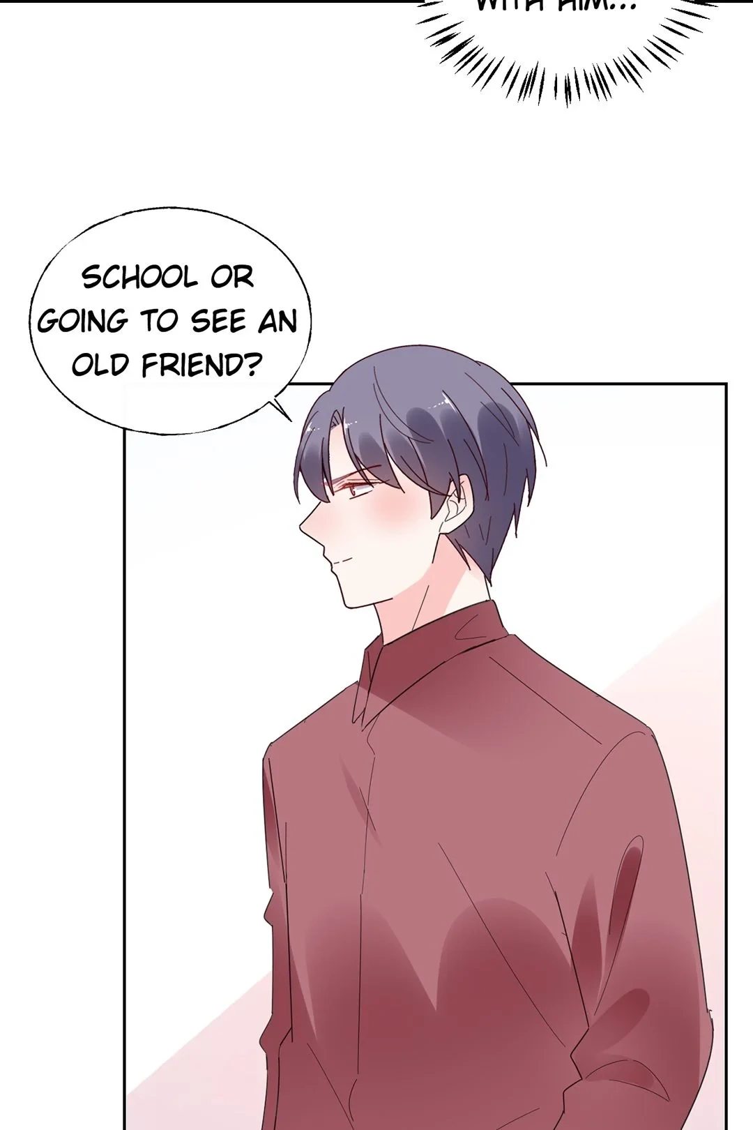 Read Be My Only Love chapter 12 image 24 on Lezhin