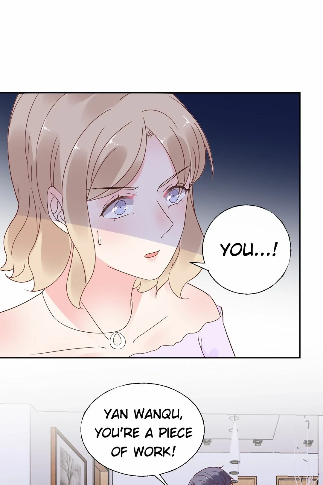 Read Be My Only Love chapter 12 image 26 on Lezhin