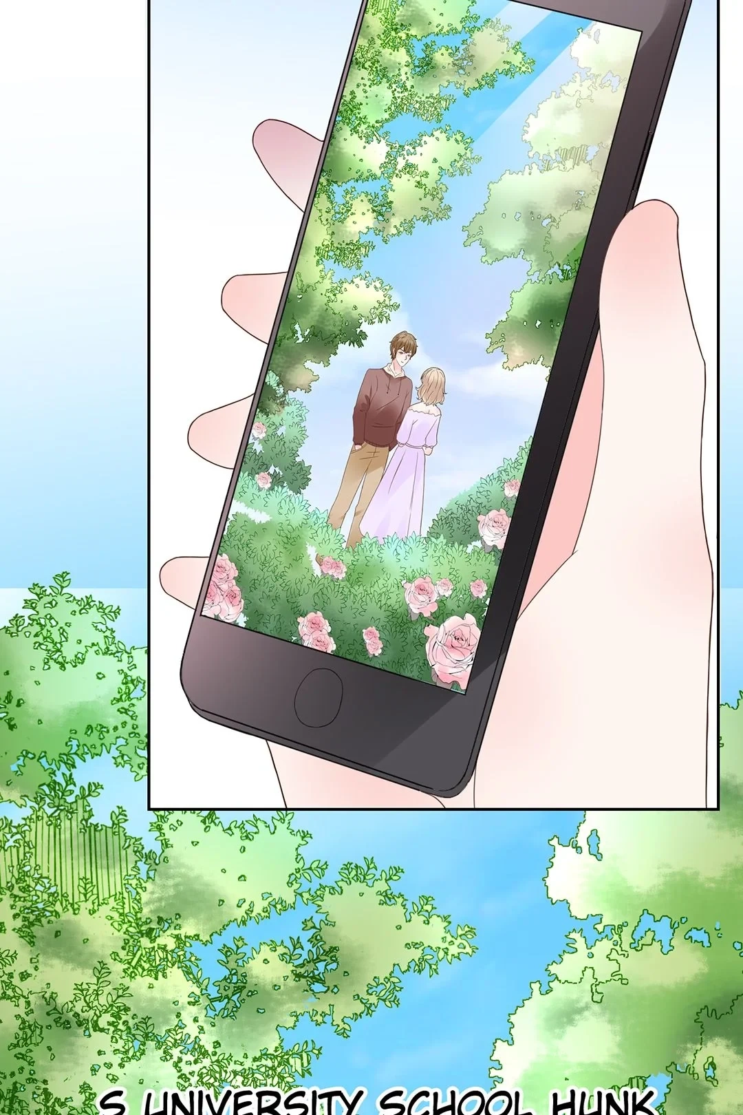 Read Be My Only Love chapter 12 image 28 on Lezhin