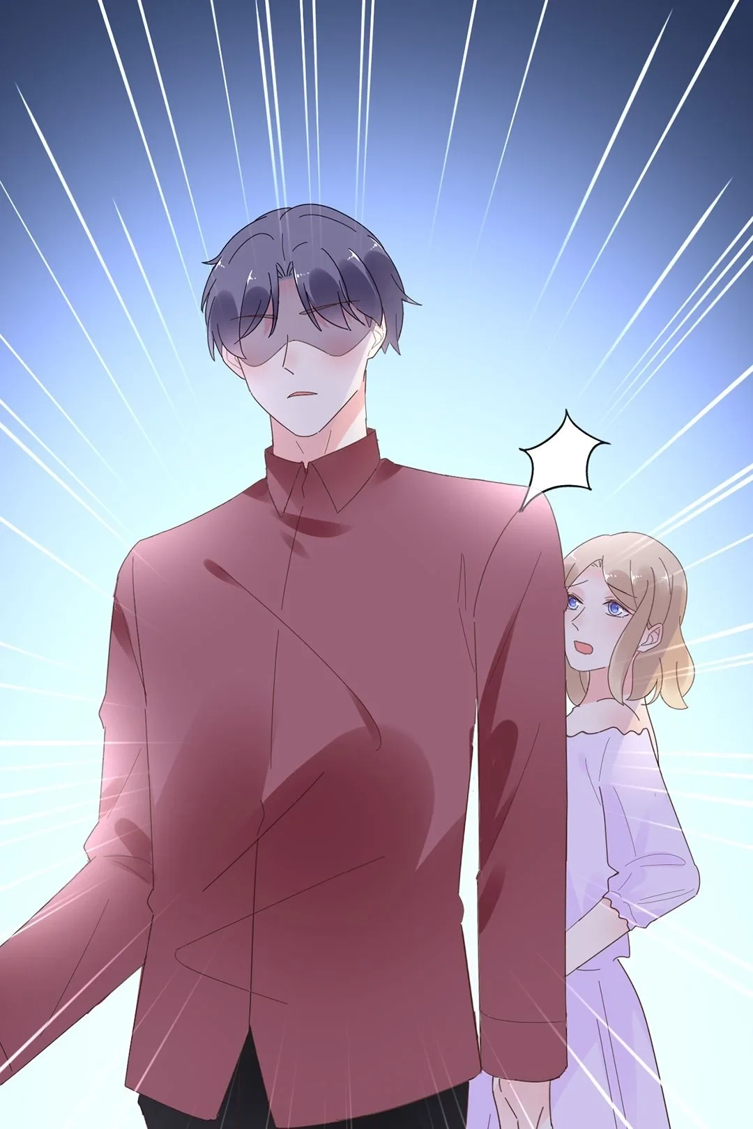 Read Be My Only Love chapter 12 image 35 on Lezhin