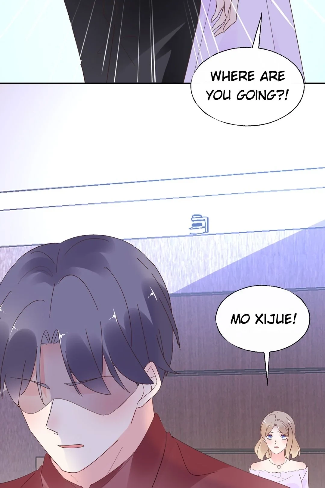 Read Be My Only Love chapter 12 image 36 on Lezhin