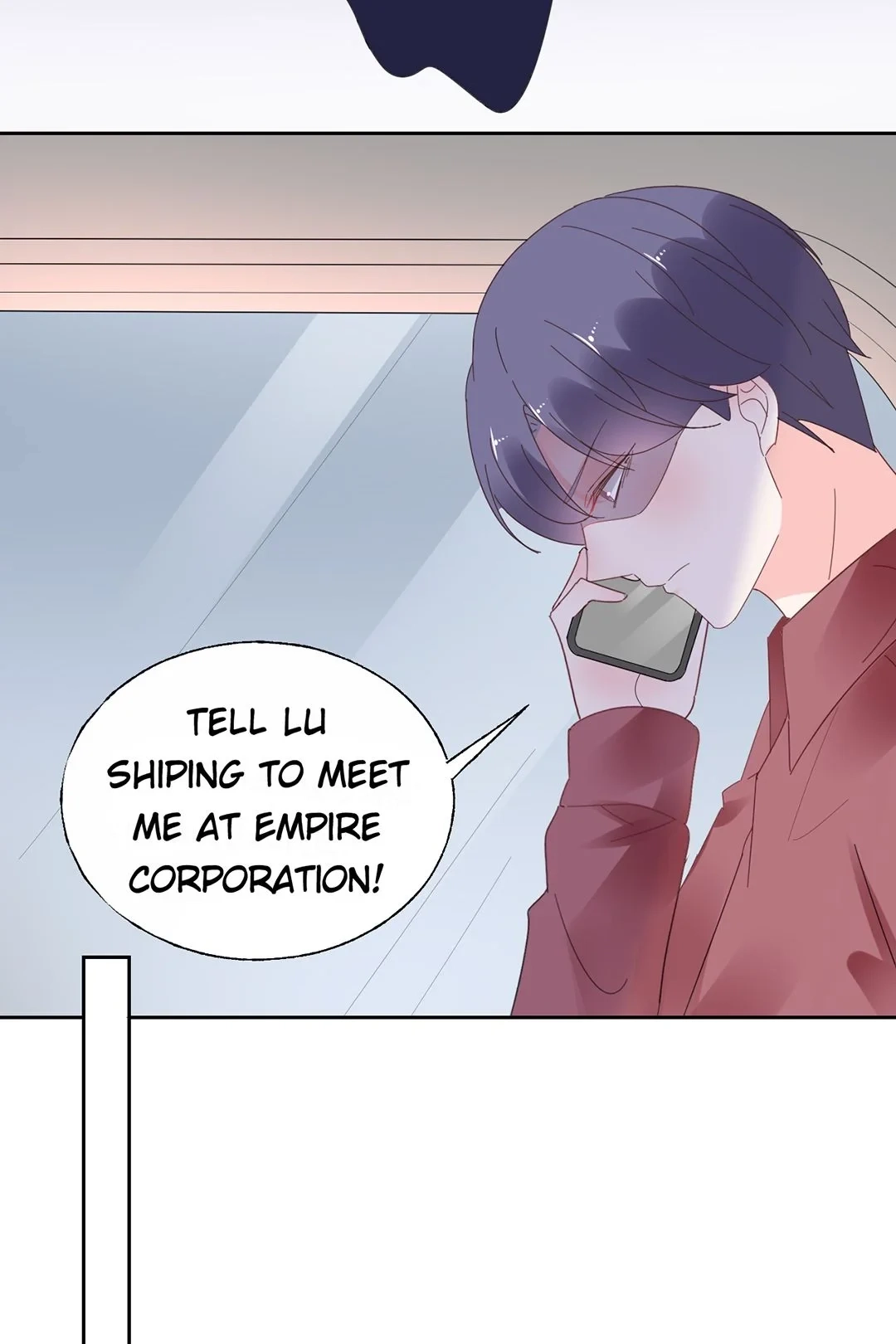 Read Be My Only Love chapter 12 image 40 on Lezhin