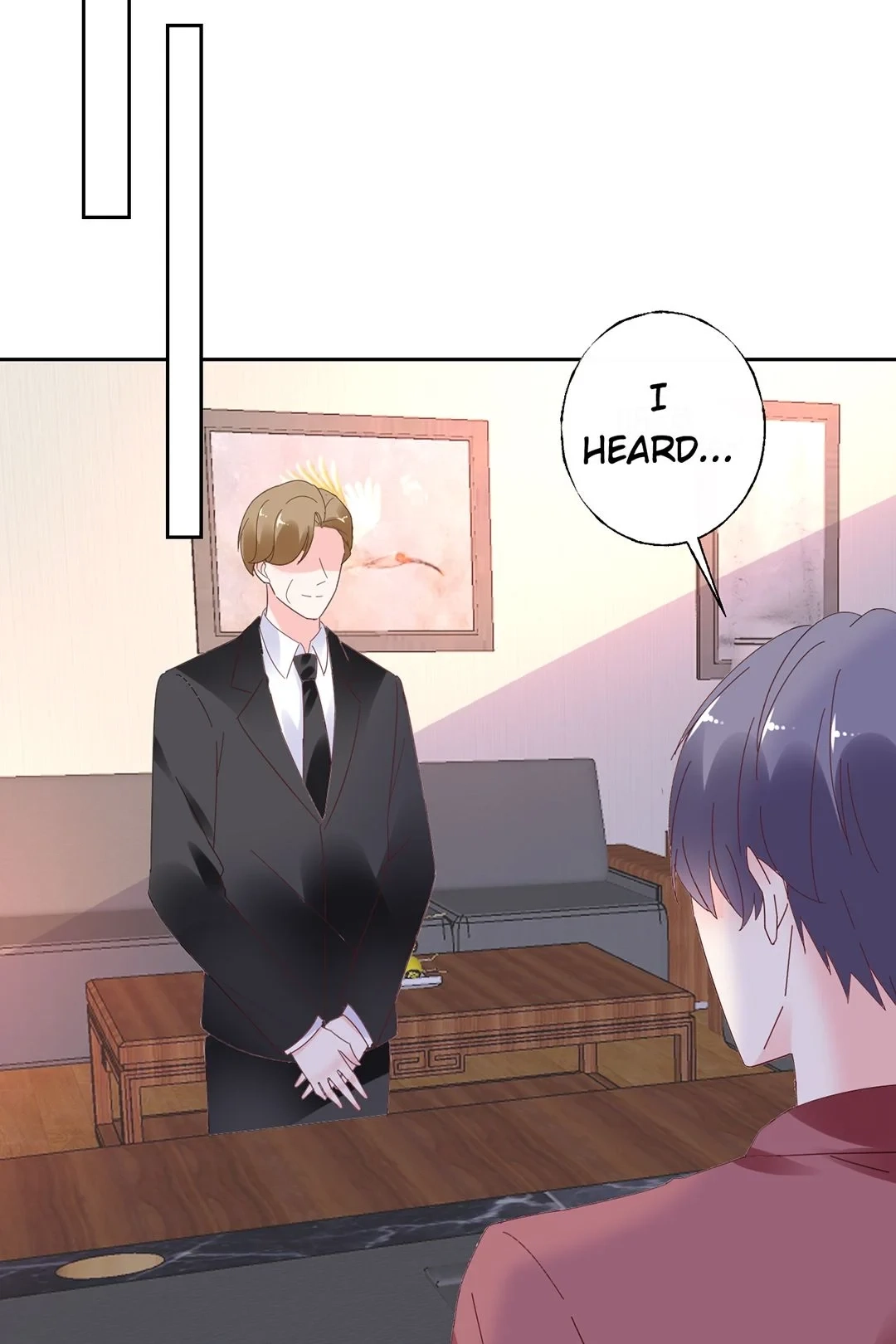 Read Be My Only Love chapter 12 image 41 on Lezhin
