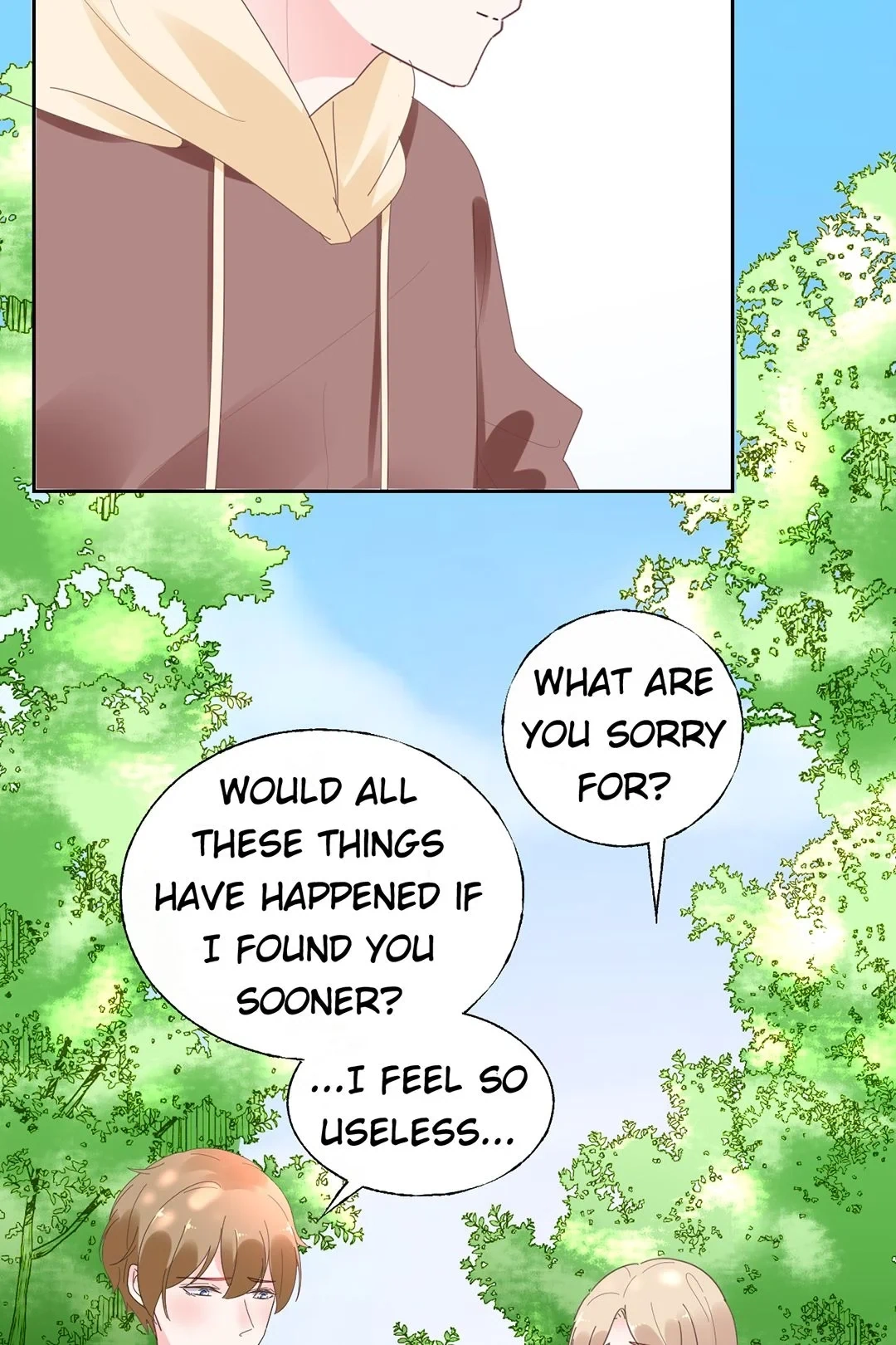 Read Be My Only Love chapter 12 image 7 on Lezhin