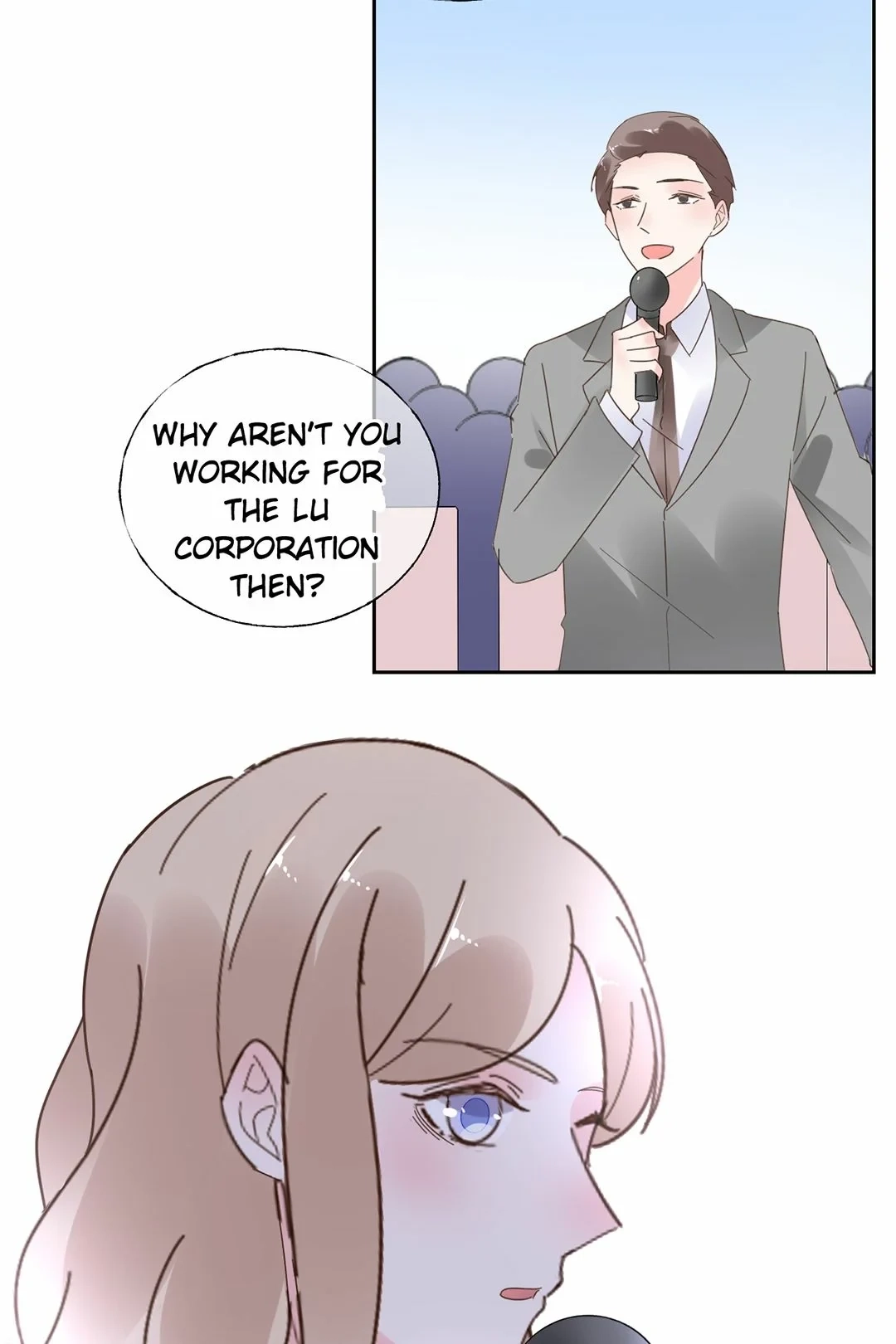 Read Be My Only Love chapter 121 image 1 on Lezhin