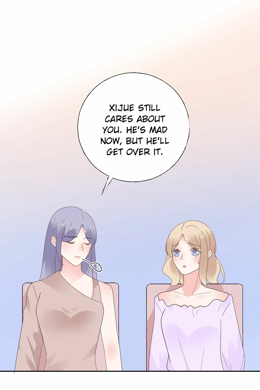 Read Be My Only Love chapter 121 image 10 on Lezhin