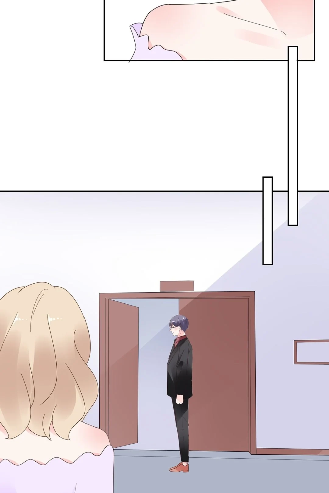 Read Be My Only Love chapter 121 image 12 on Lezhin
