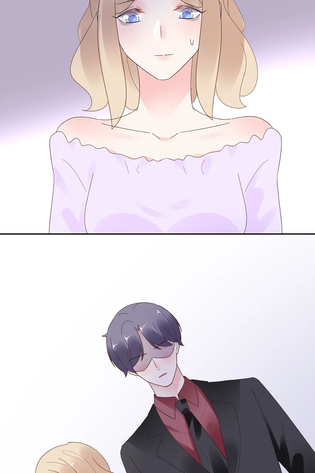 Read Be My Only Love chapter 121 image 14 on Lezhin
