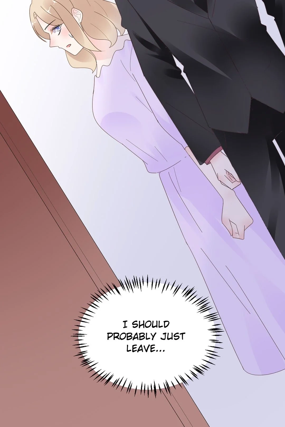 Read Be My Only Love chapter 121 image 15 on Lezhin