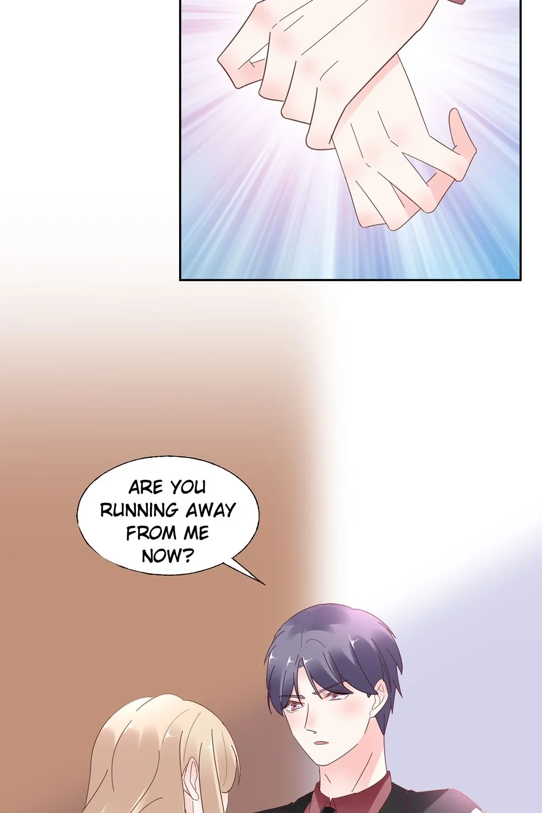 Read Be My Only Love chapter 121 image 18 on Lezhin