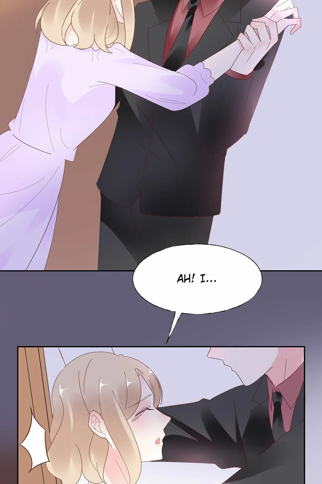Read Be My Only Love chapter 121 image 19 on Lezhin