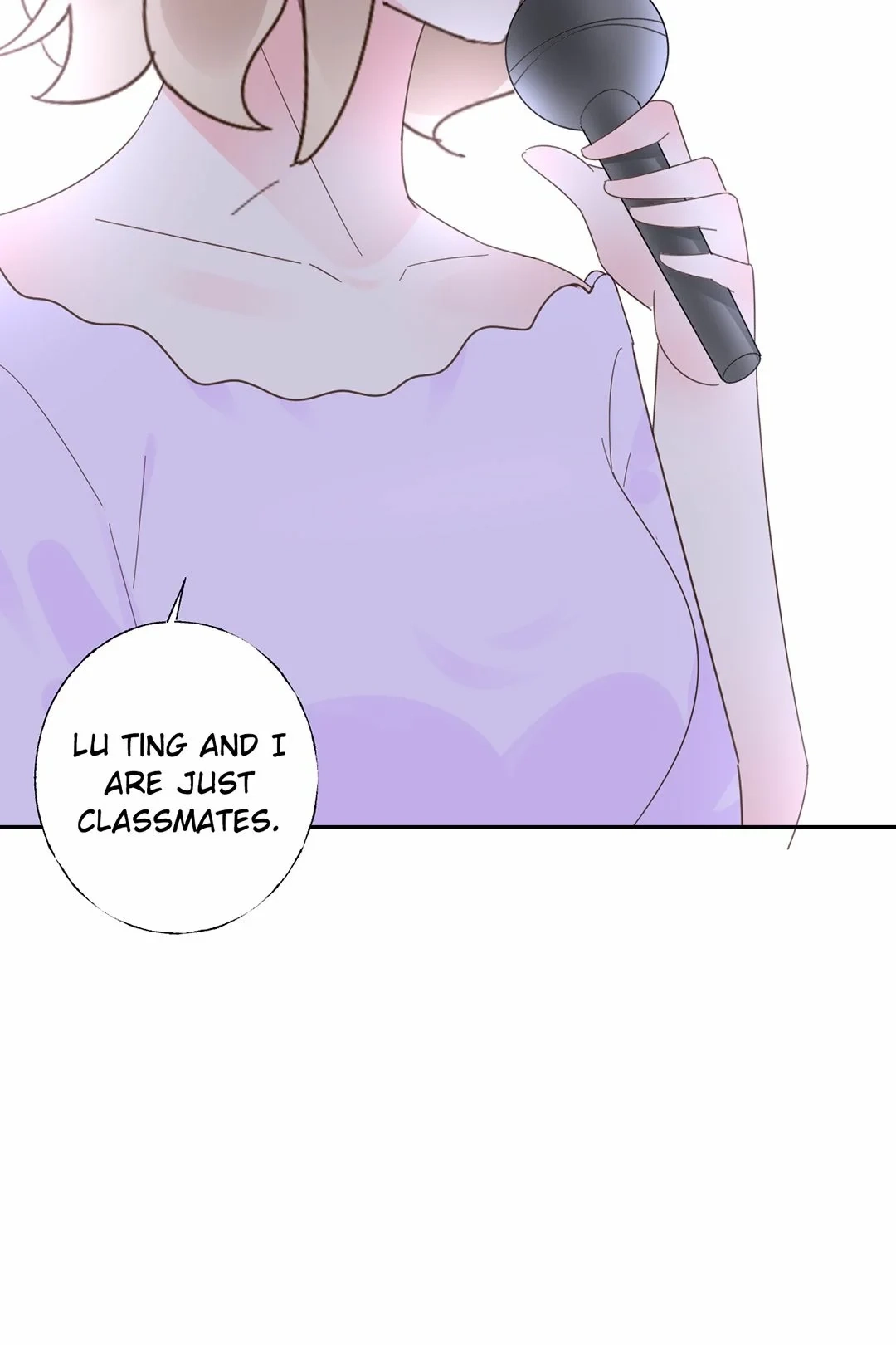 Read Be My Only Love chapter 121 image 2 on Lezhin