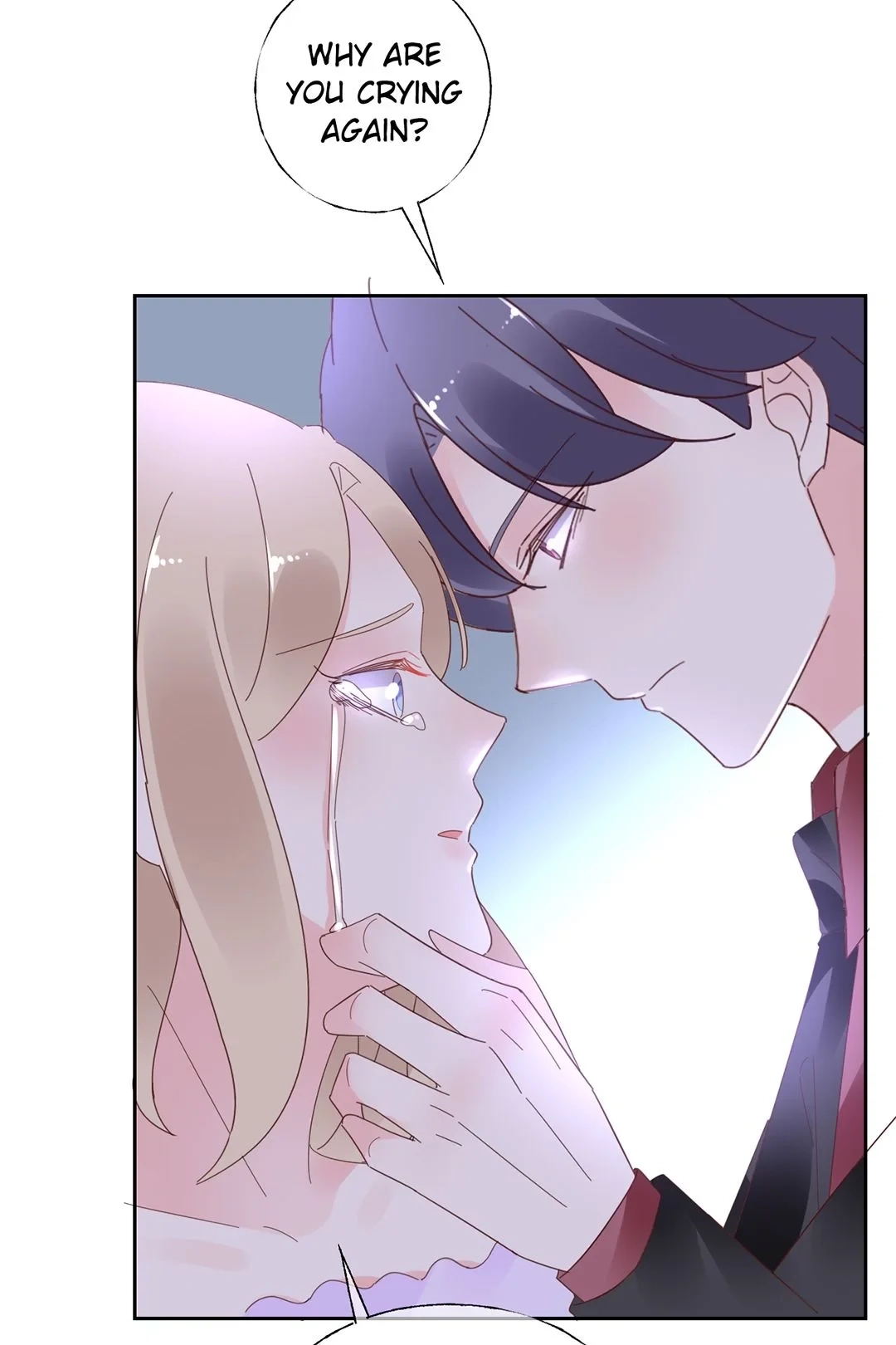 Read Be My Only Love chapter 121 image 22 on Lezhin