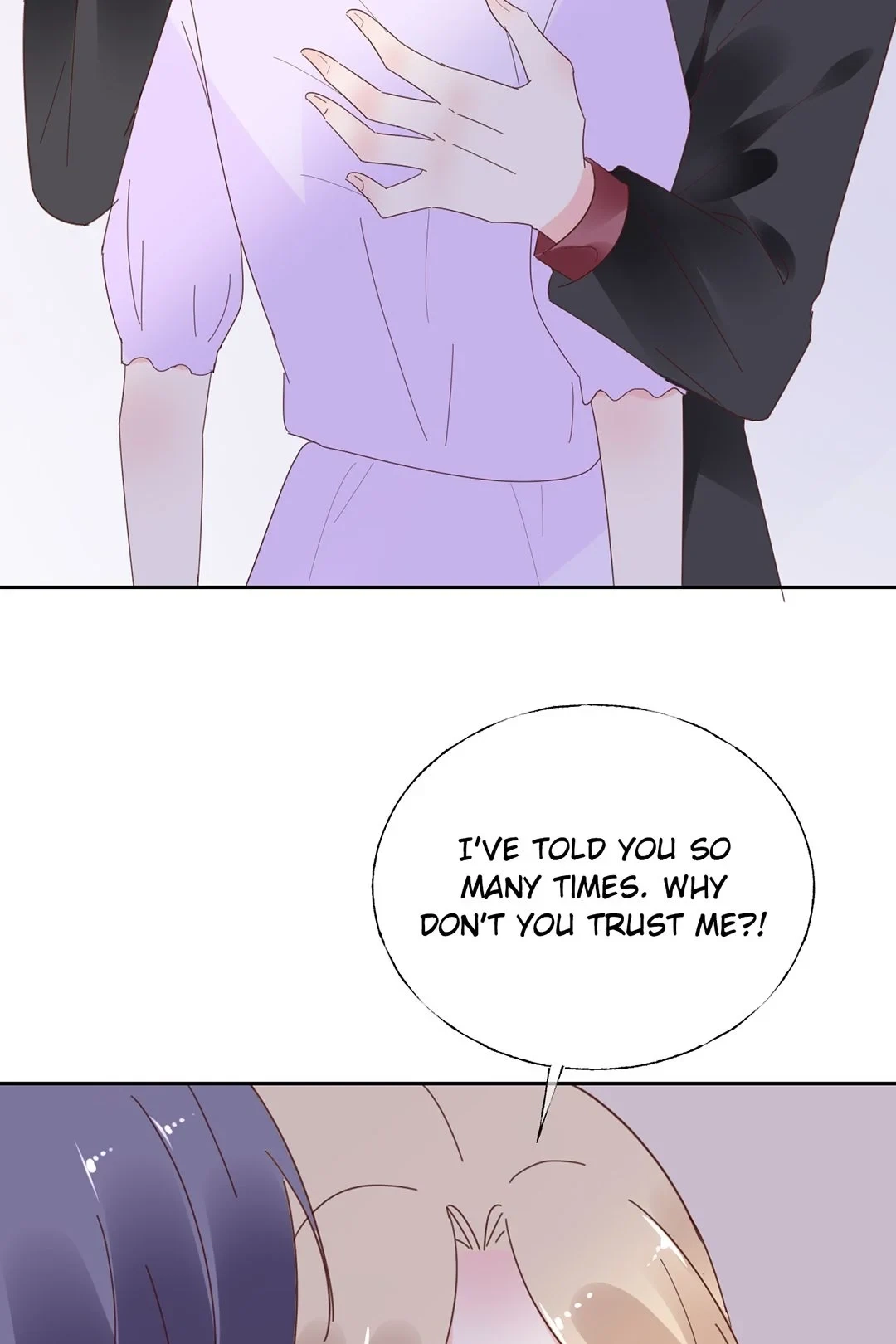 Read Be My Only Love chapter 121 image 24 on Lezhin
