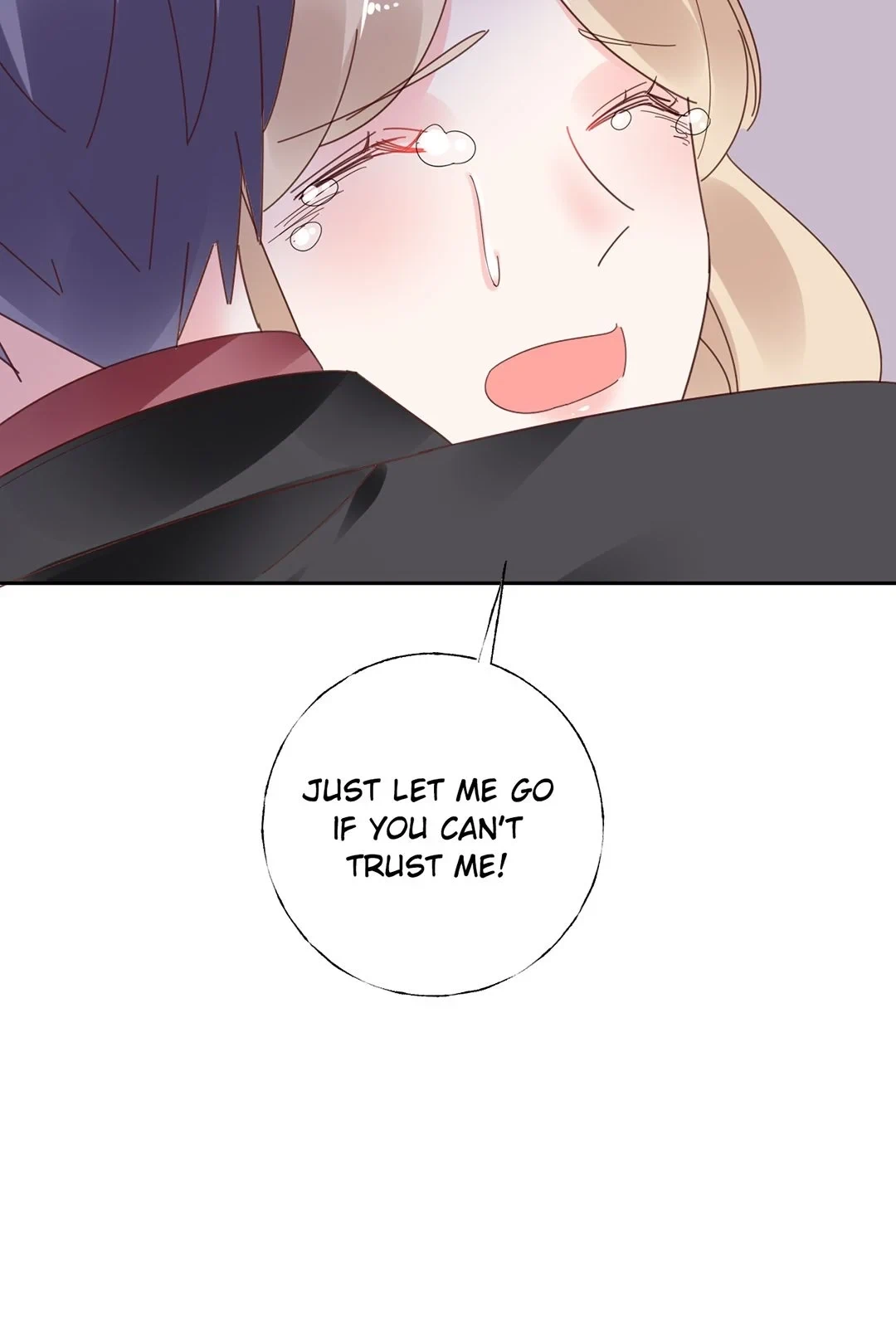 Read Be My Only Love chapter 121 image 25 on Lezhin