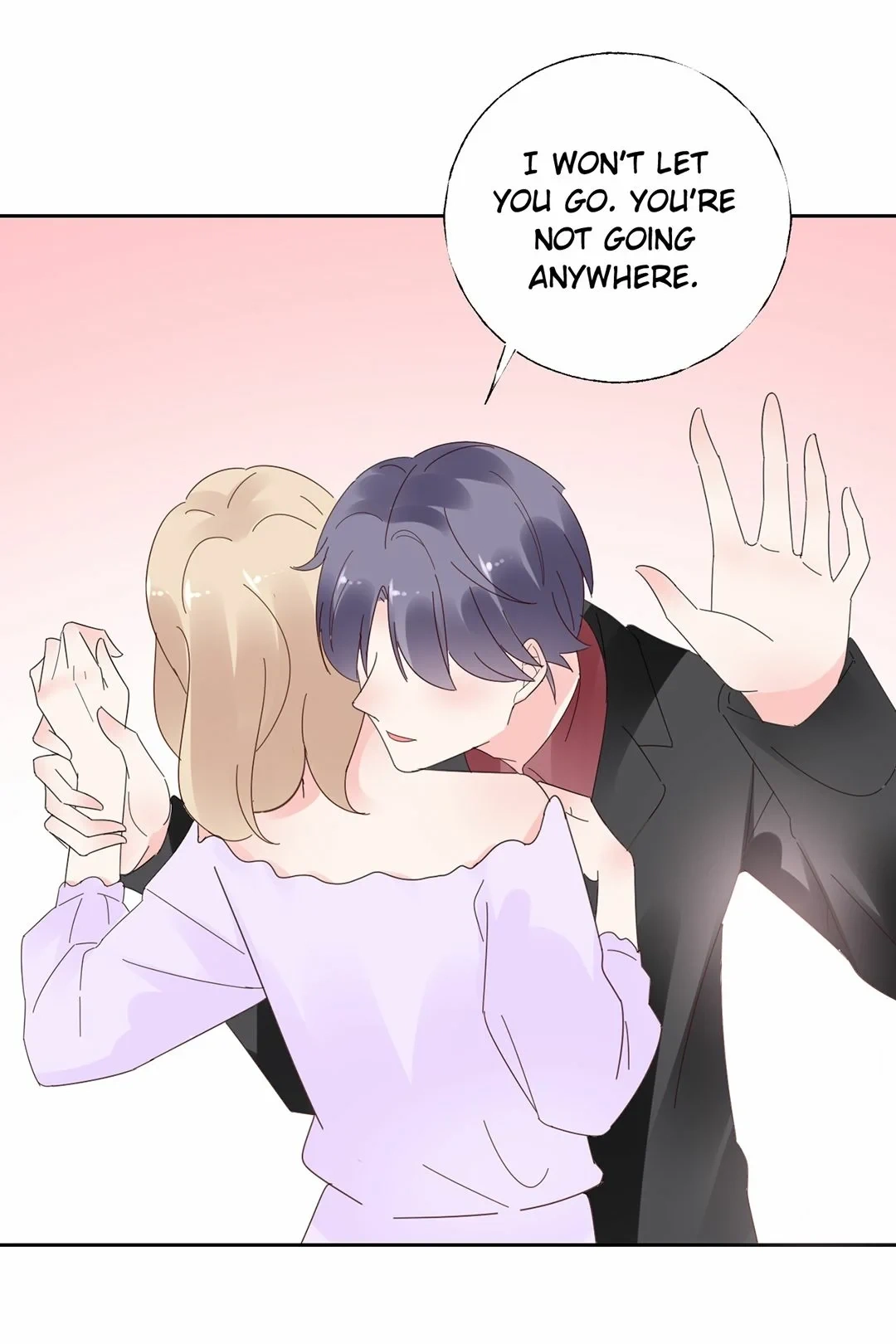 Read Be My Only Love chapter 121 image 27 on Lezhin