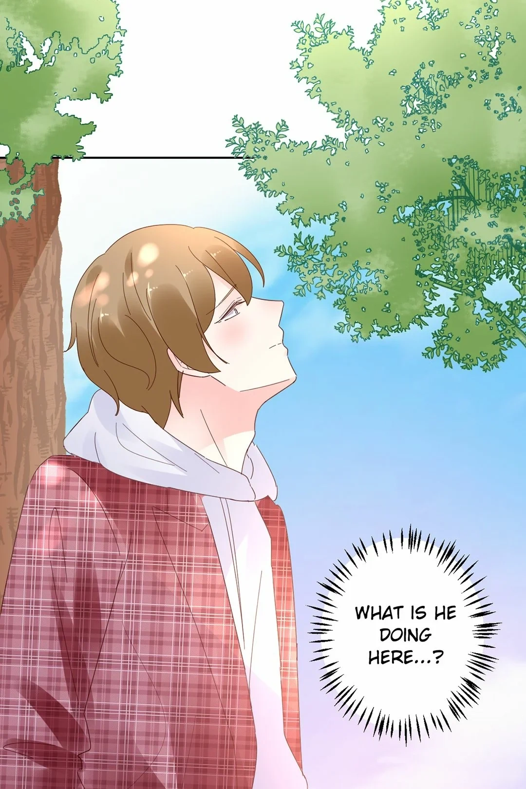 Read Be My Only Love chapter 121 image 32 on Lezhin