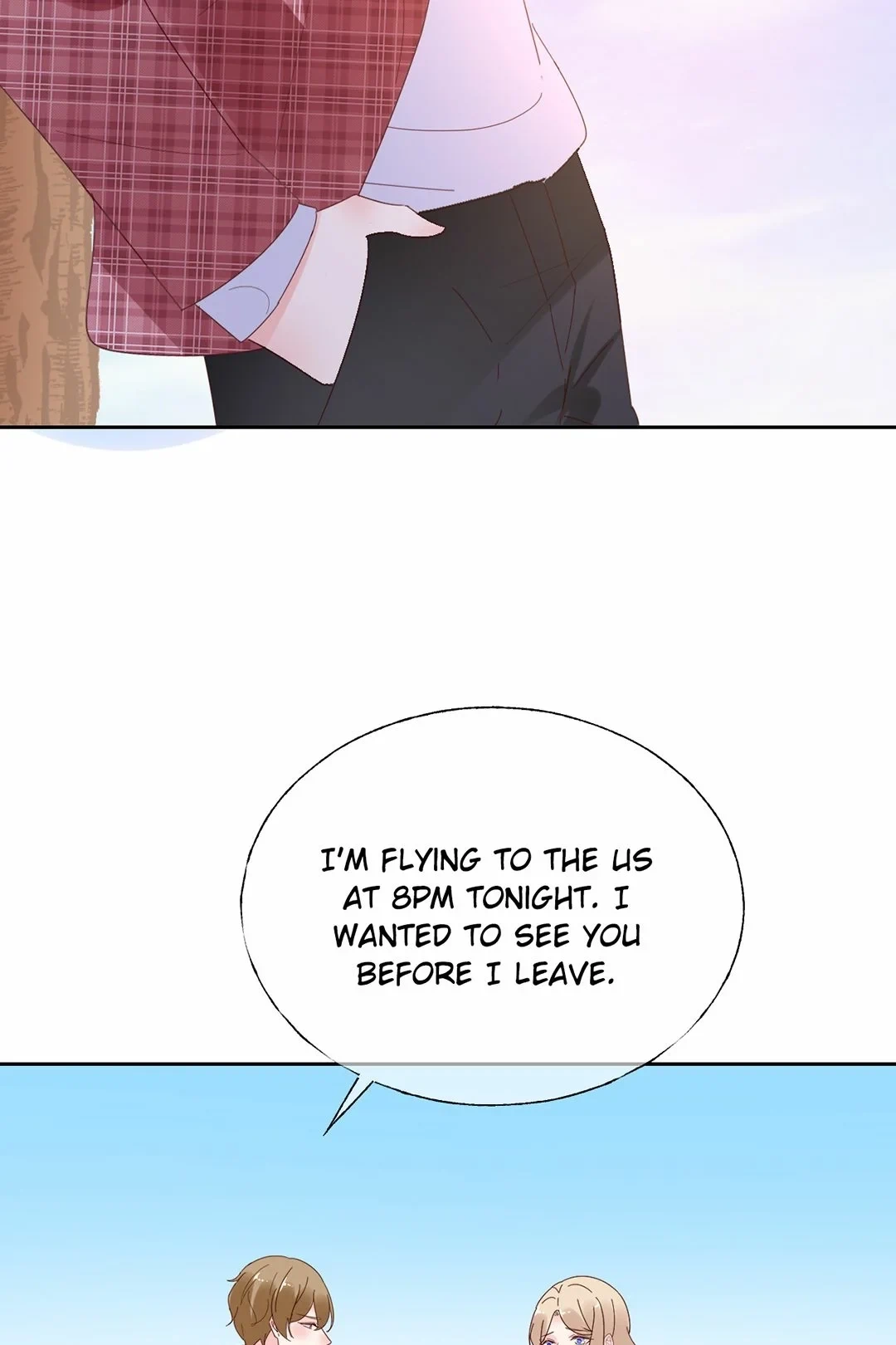 Read Be My Only Love chapter 121 image 33 on Lezhin