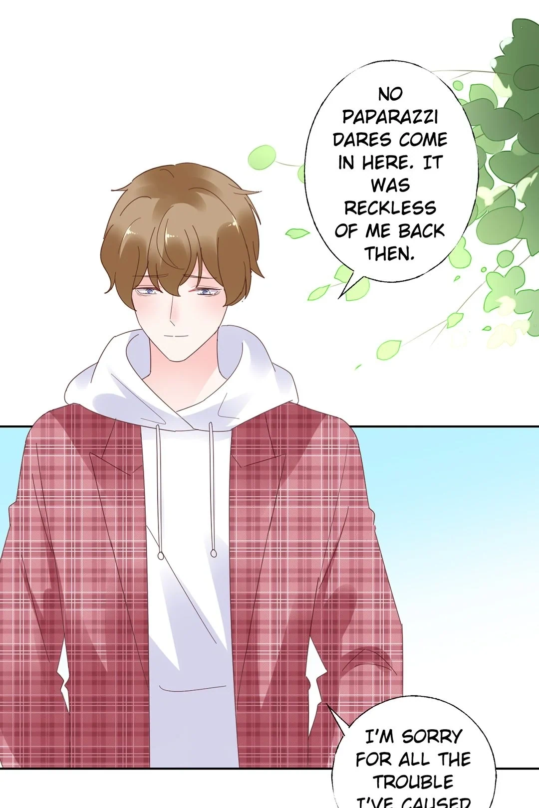 Read Be My Only Love chapter 121 image 36 on Lezhin