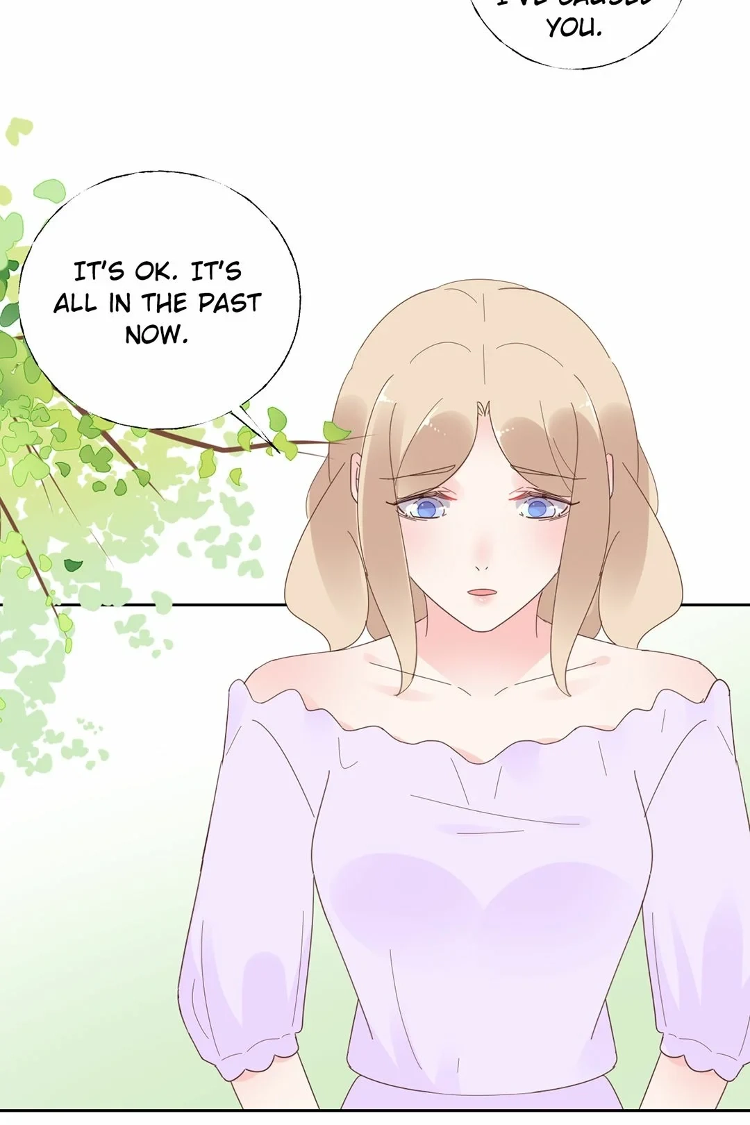 Read Be My Only Love chapter 121 image 37 on Lezhin