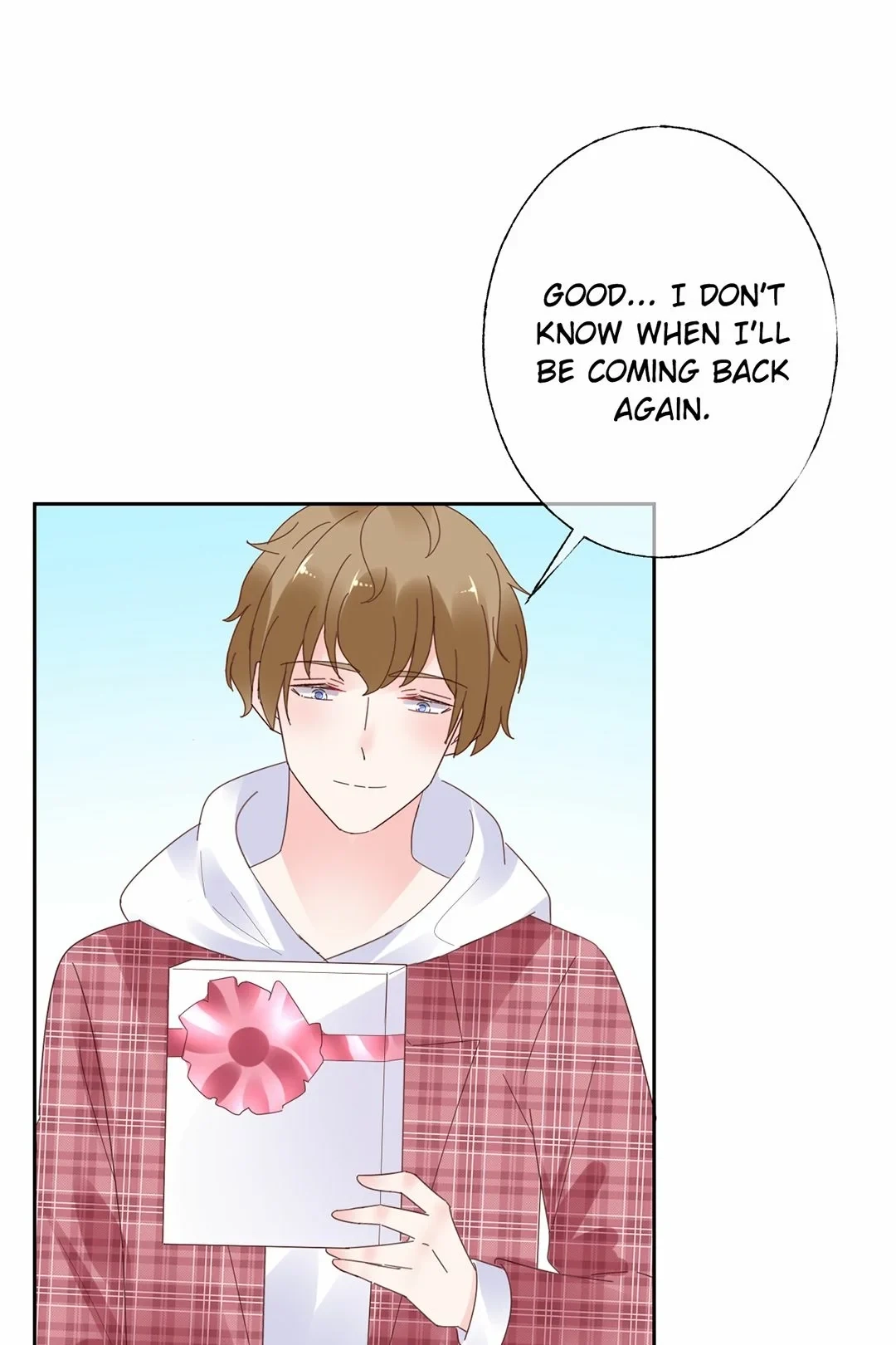 Read Be My Only Love chapter 121 image 38 on Lezhin