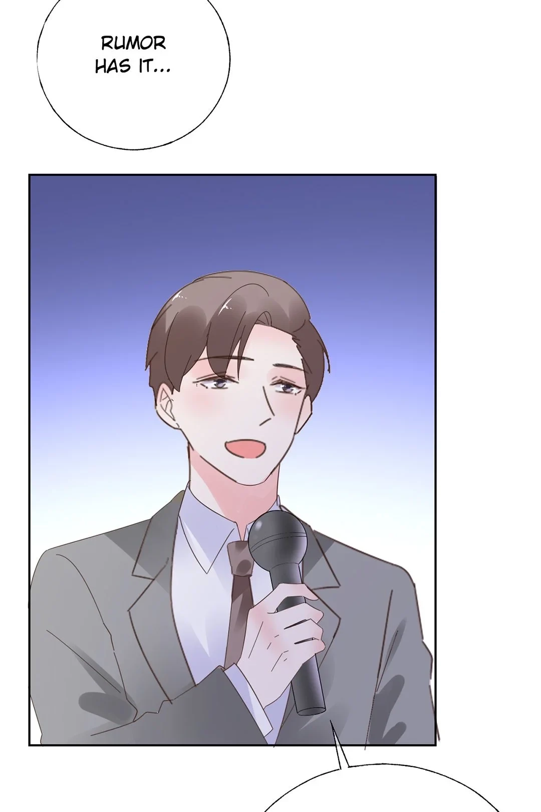 Read Be My Only Love chapter 121 image 4 on Lezhin