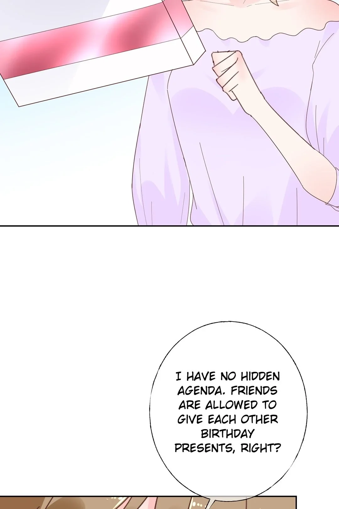 Read Be My Only Love chapter 121 image 40 on Lezhin
