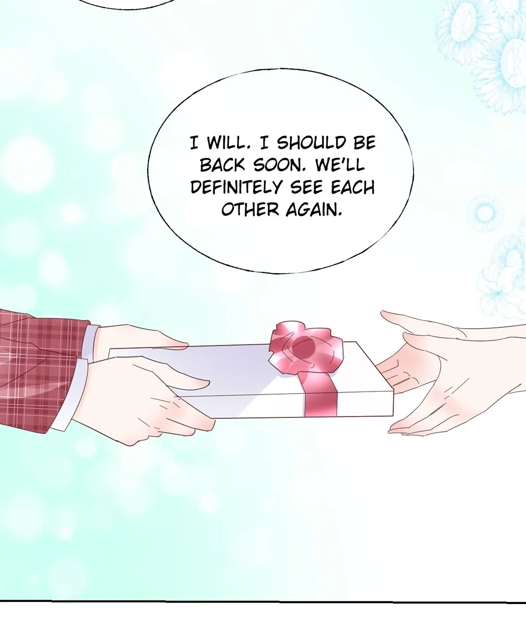 Read Be My Only Love chapter 121 image 43 on Lezhin