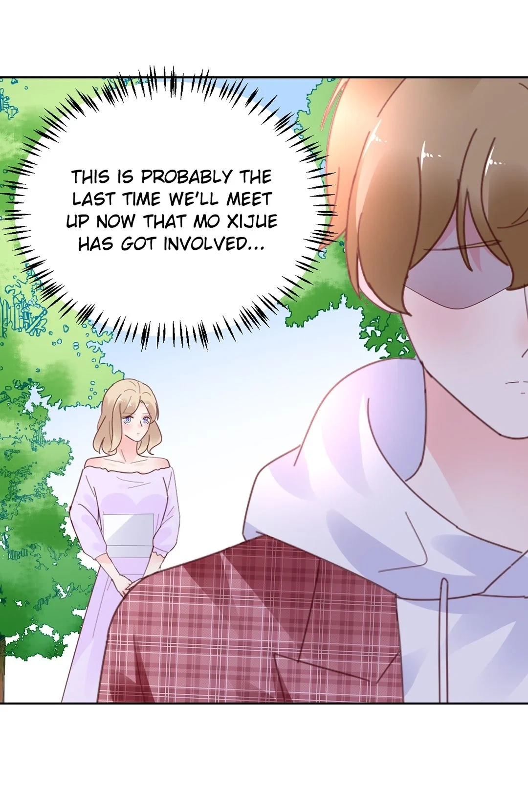 Read Be My Only Love chapter 121 image 44 on Lezhin