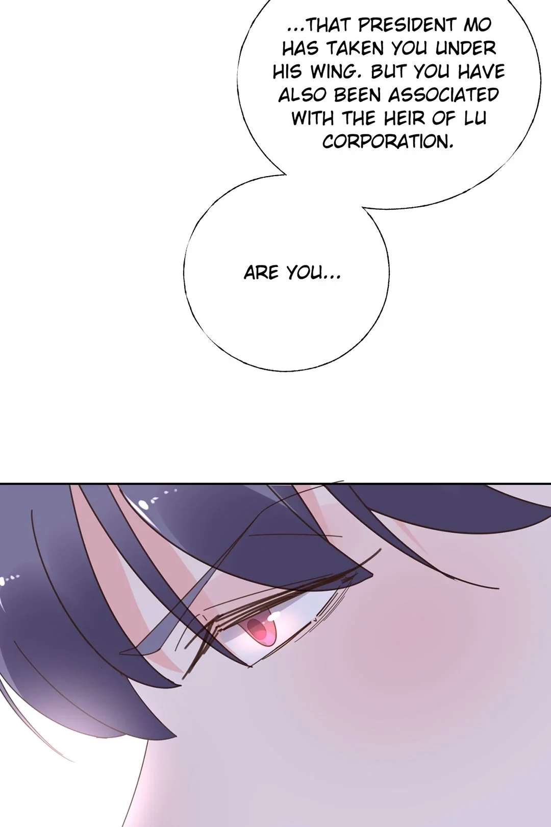 Read Be My Only Love chapter 121 image 5 on Lezhin