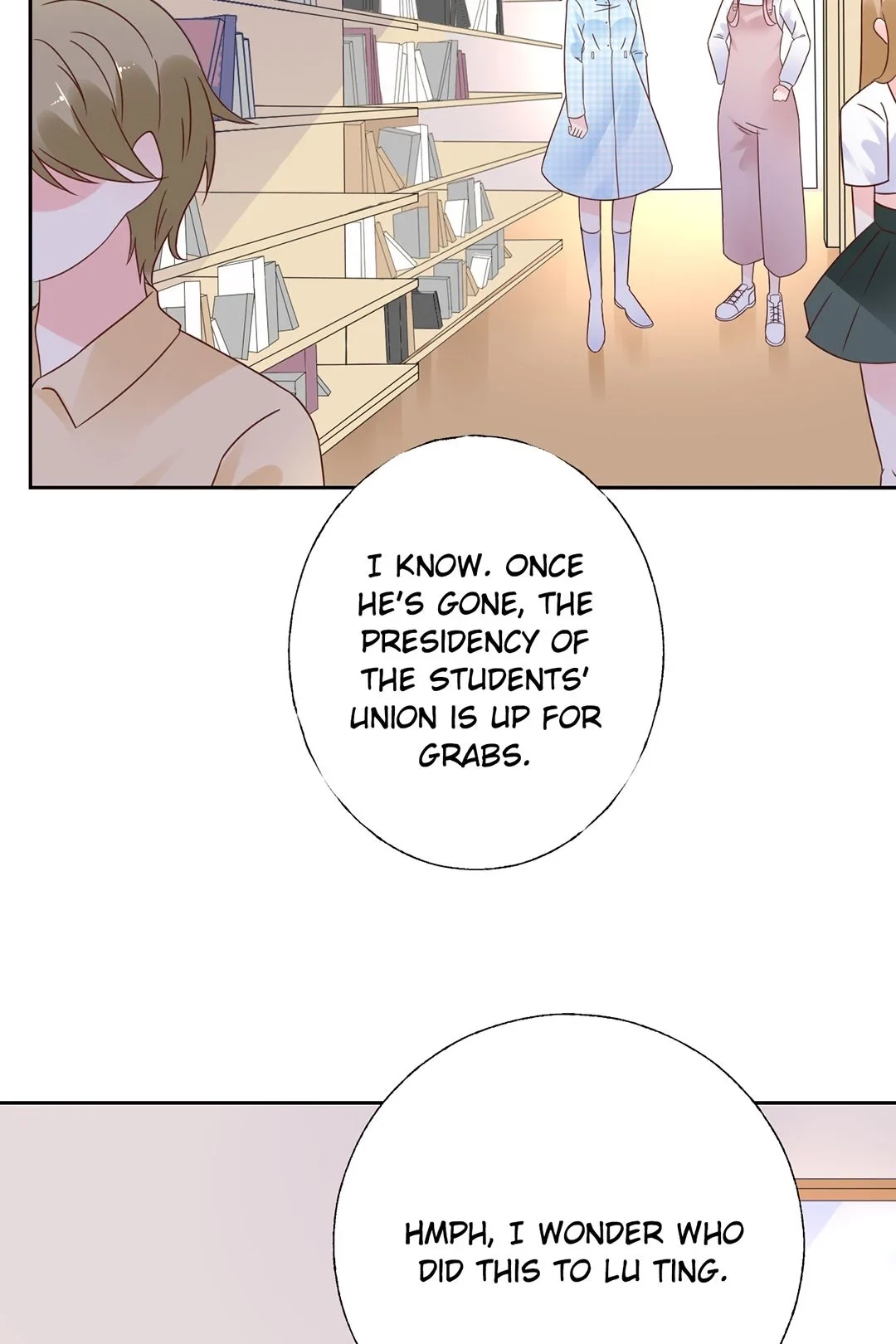 Read Be My Only Love chapter 122 image 1 on Lezhin