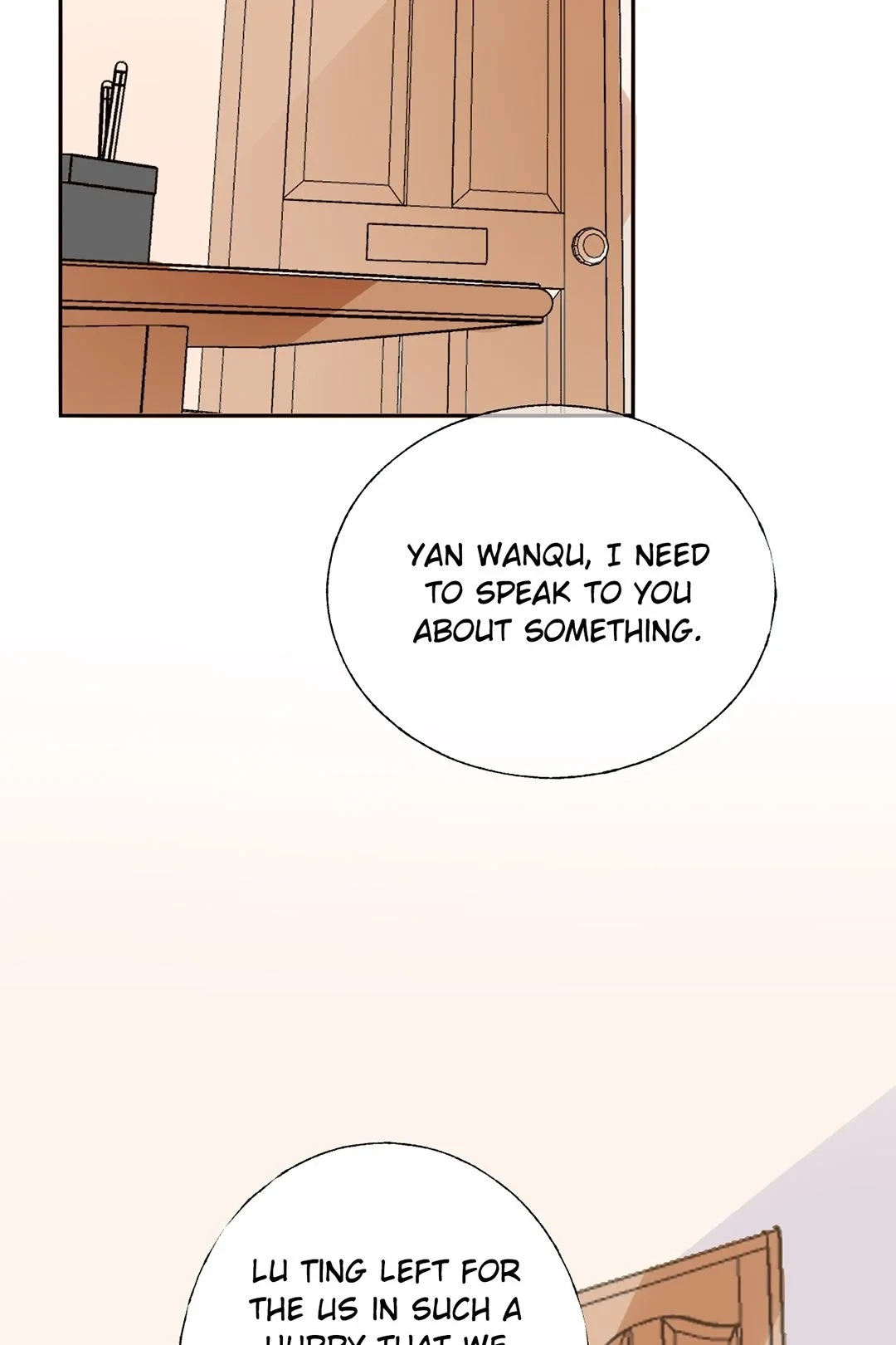 Read Be My Only Love chapter 122 image 12 on Lezhin