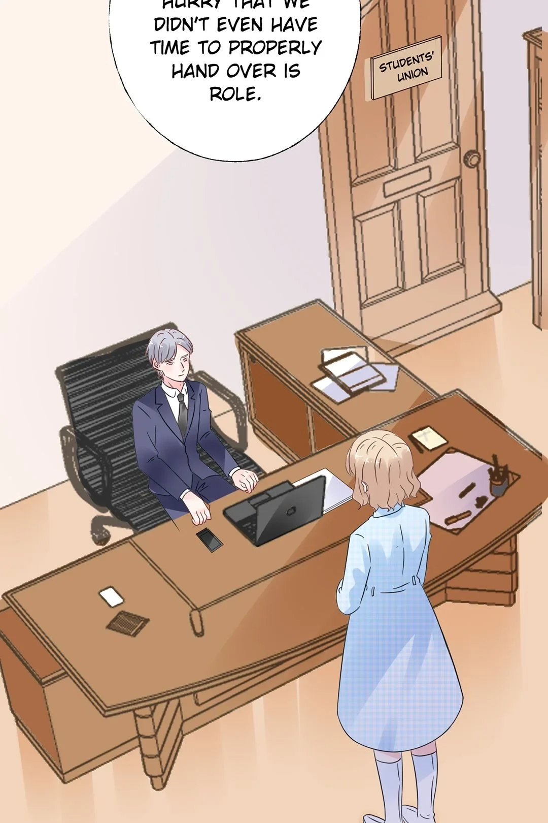 Read Be My Only Love chapter 122 image 13 on Lezhin