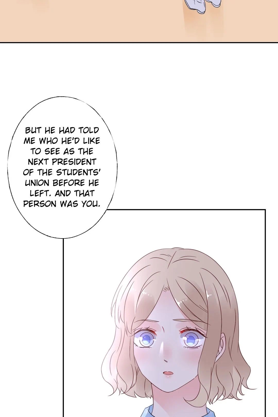 Read Be My Only Love chapter 122 image 14 on Lezhin