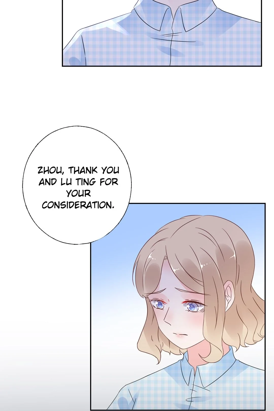 Read Be My Only Love chapter 122 image 15 on Lezhin