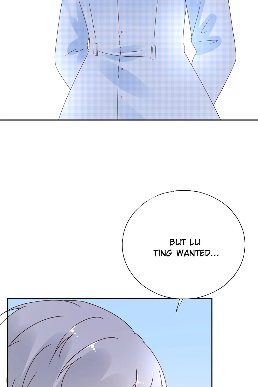 Read Be My Only Love chapter 122 image 19 on Lezhin