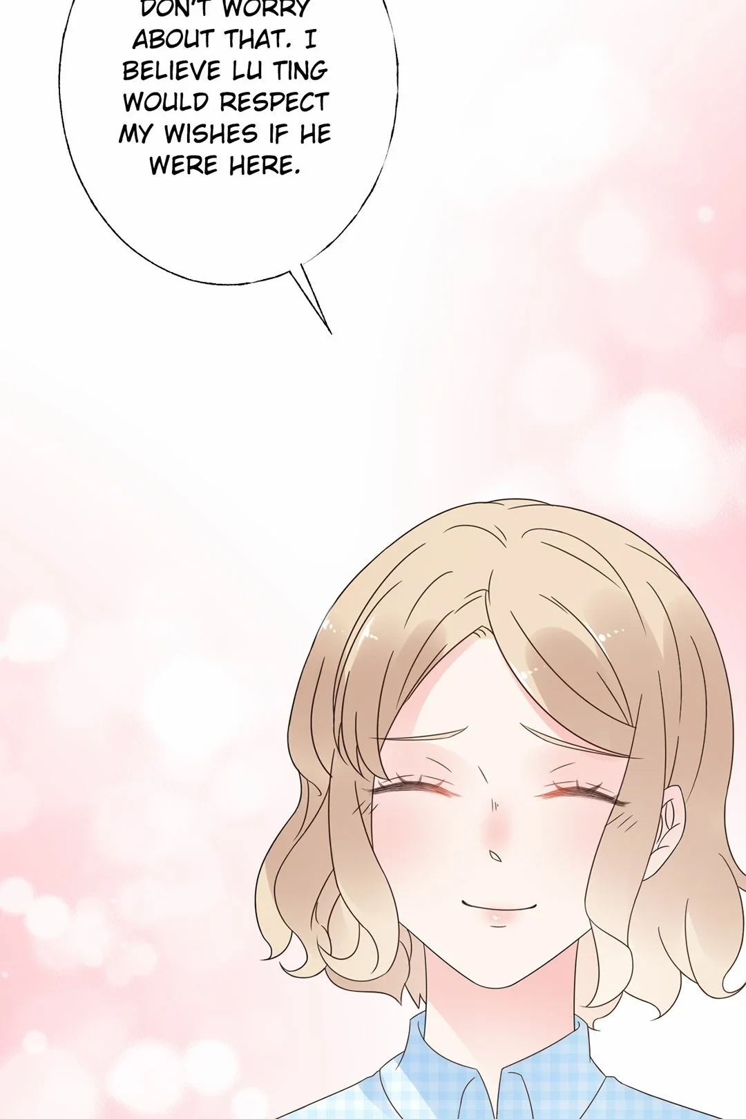 Read Be My Only Love chapter 122 image 21 on Lezhin