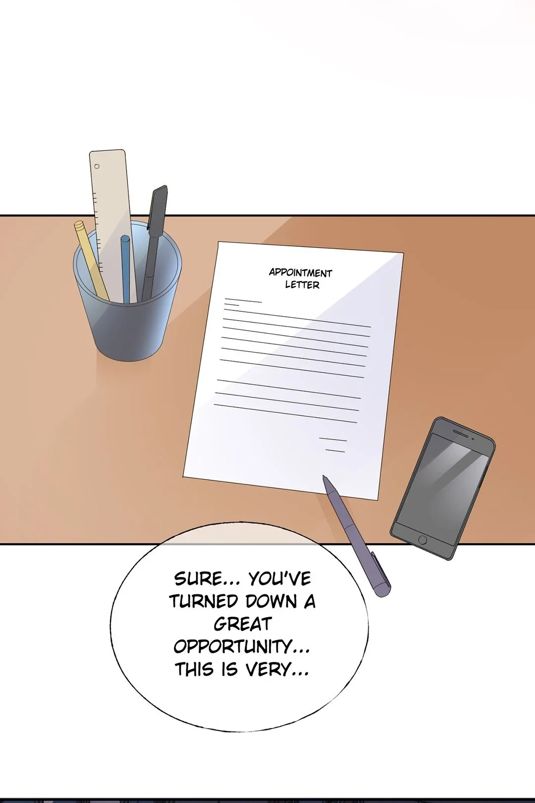 Read Be My Only Love chapter 122 image 23 on Lezhin