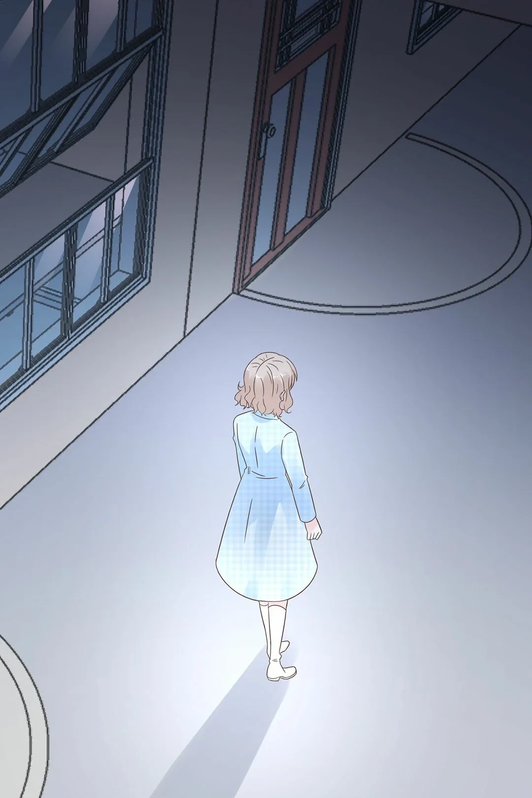 Read Be My Only Love chapter 122 image 24 on Lezhin