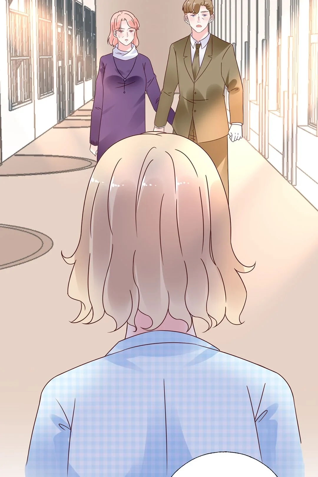 Read Be My Only Love chapter 122 image 27 on Lezhin