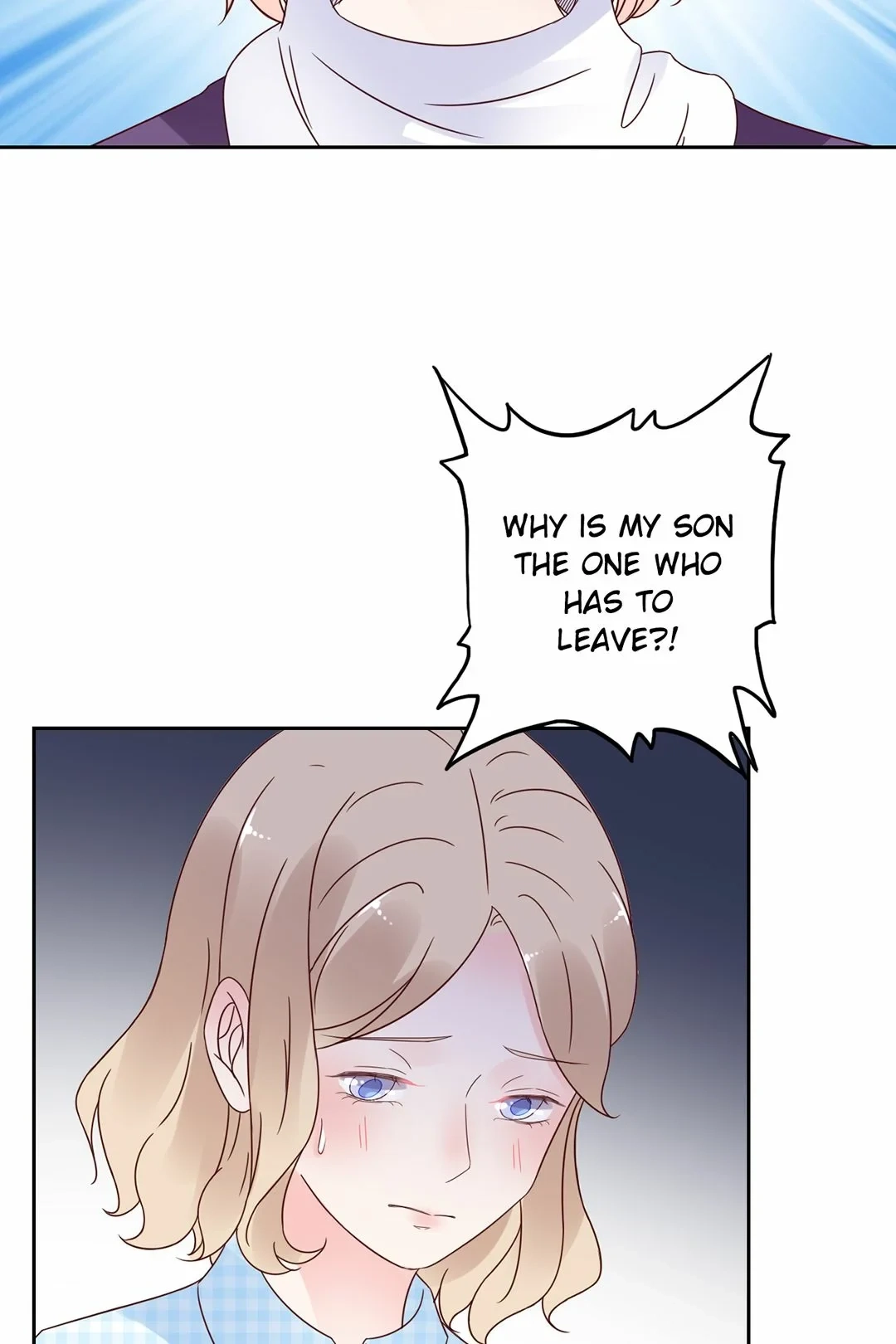 Read Be My Only Love chapter 122 image 29 on Lezhin