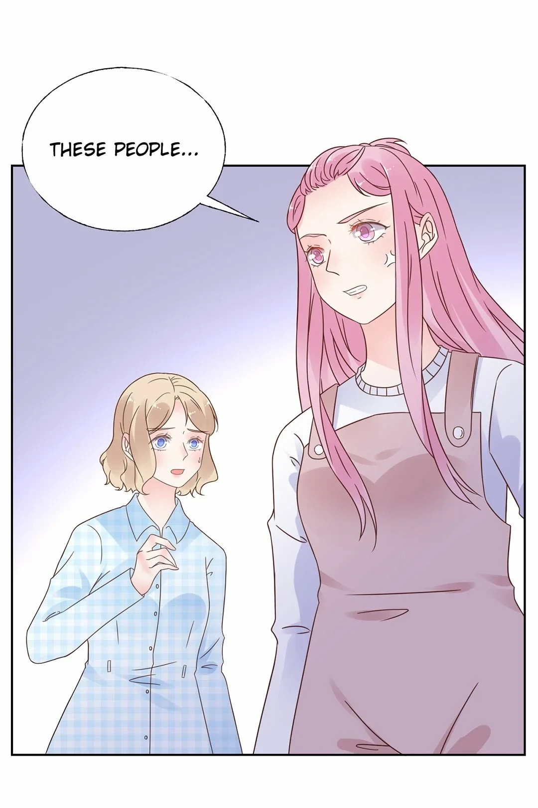 Read Be My Only Love chapter 122 image 3 on Lezhin