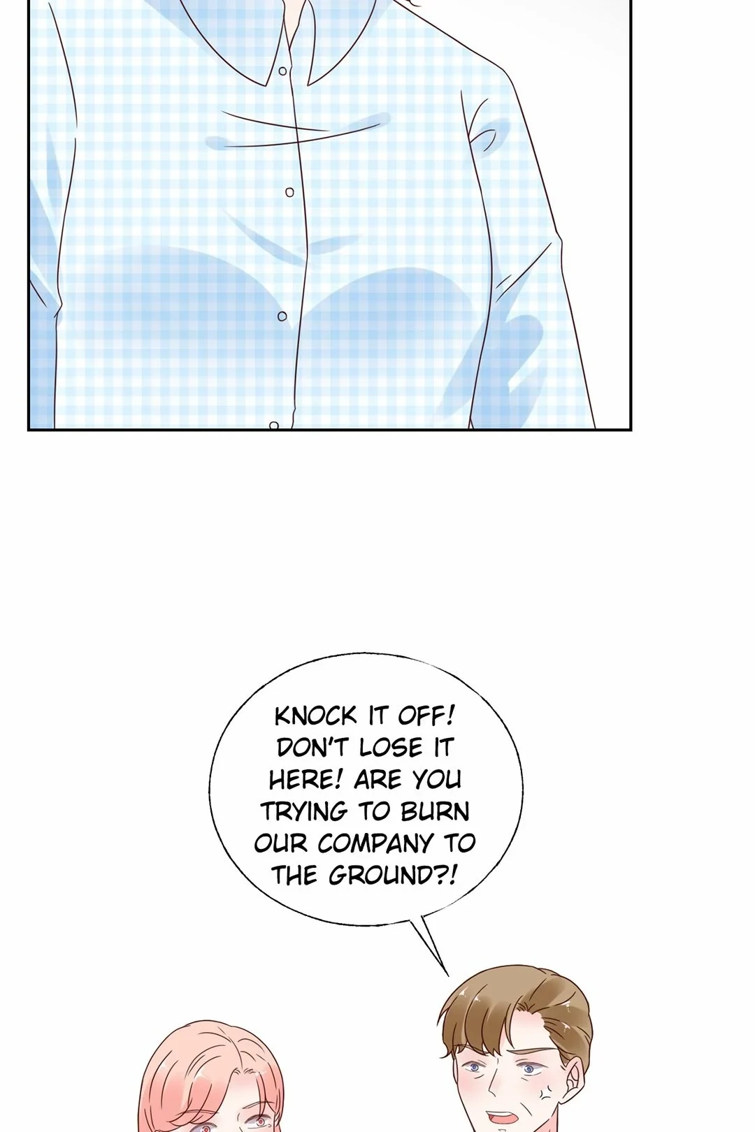 Read Be My Only Love chapter 122 image 30 on Lezhin